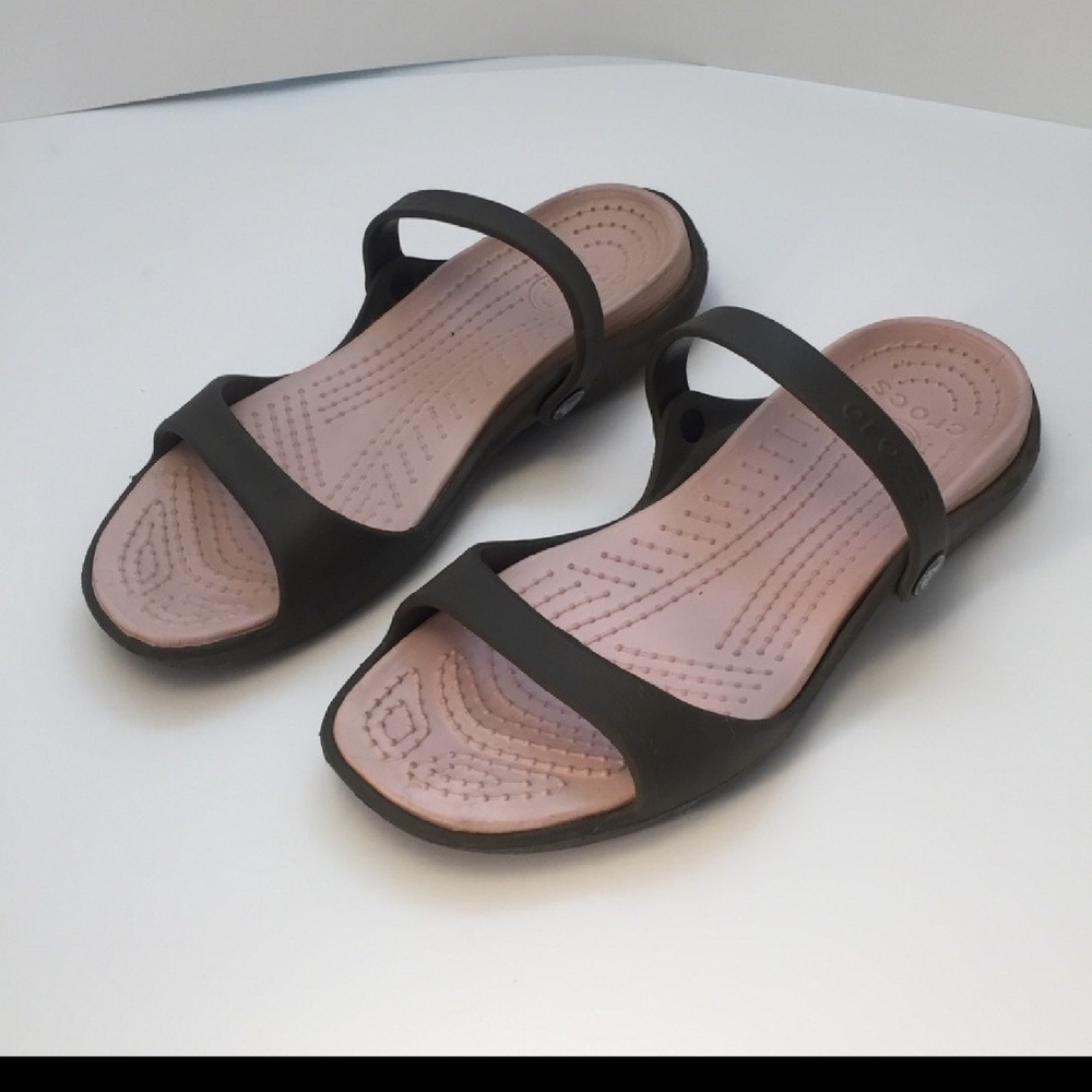 Super adorbs croc slip on